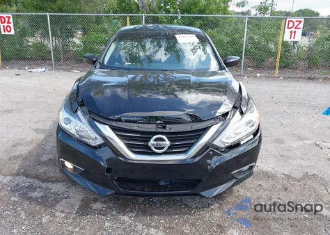 2016 Nissan Altima 2.5 Sv from USA, damaged, VIN 1N4AL3AP9GC183759
